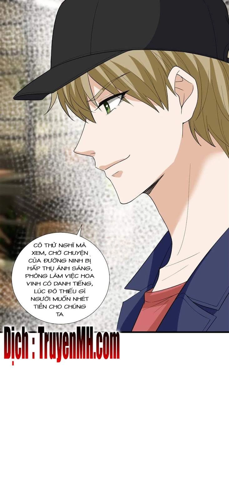 Ông Xã Kết Hôn Thử, Mạnh Thêm Chút Nữa Đi Chapter 440 - 10