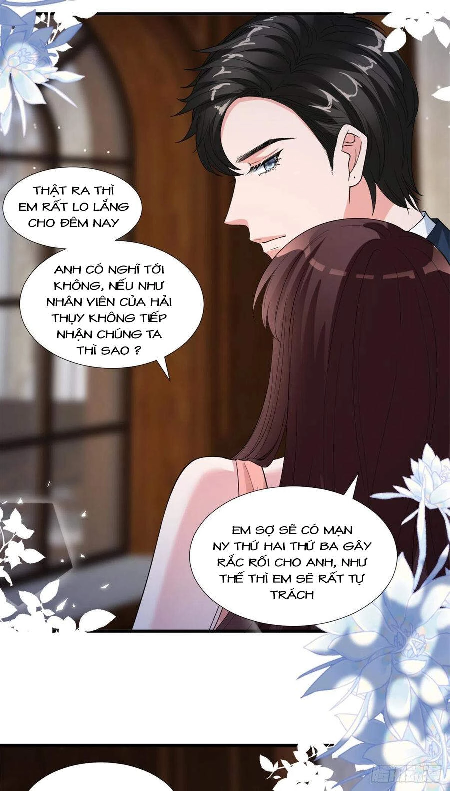 Ông Xã Kết Hôn Thử, Mạnh Thêm Chút Nữa Đi Chapter 440 - 15