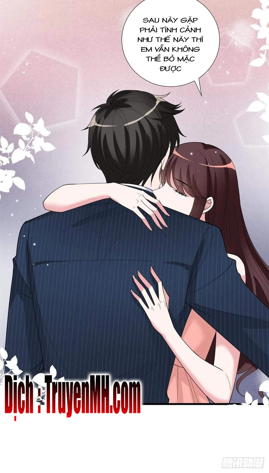 Ông Xã Kết Hôn Thử, Mạnh Thêm Chút Nữa Đi Chapter 440 - 18