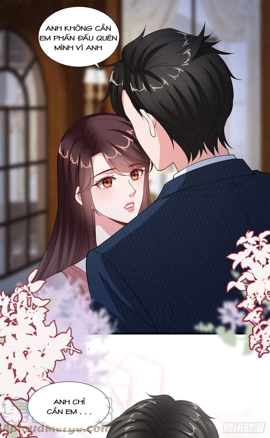 Ông Xã Kết Hôn Thử, Mạnh Thêm Chút Nữa Đi Chapter 440 - 19