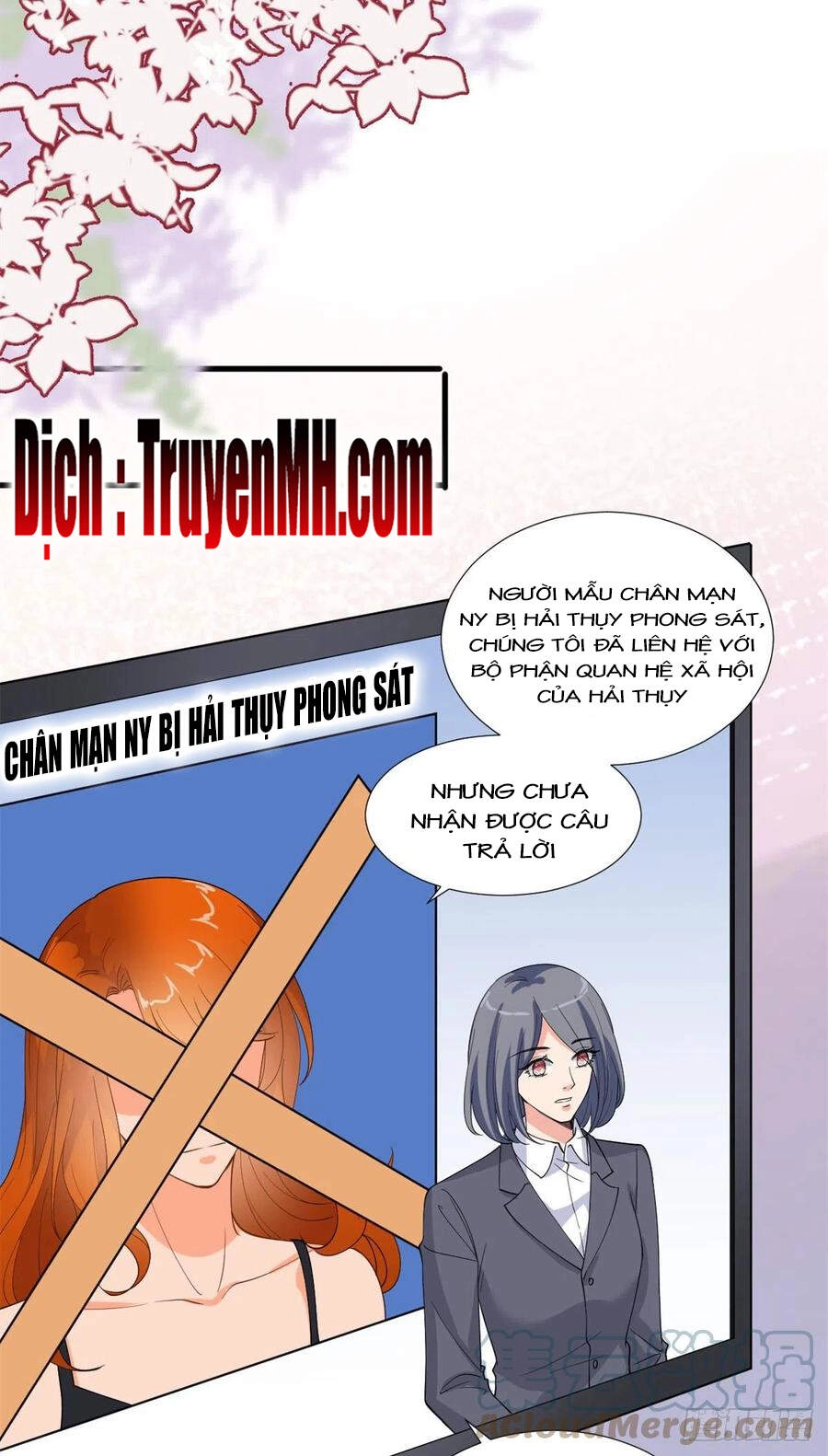 Ông Xã Kết Hôn Thử, Mạnh Thêm Chút Nữa Đi Chapter 441 - 2