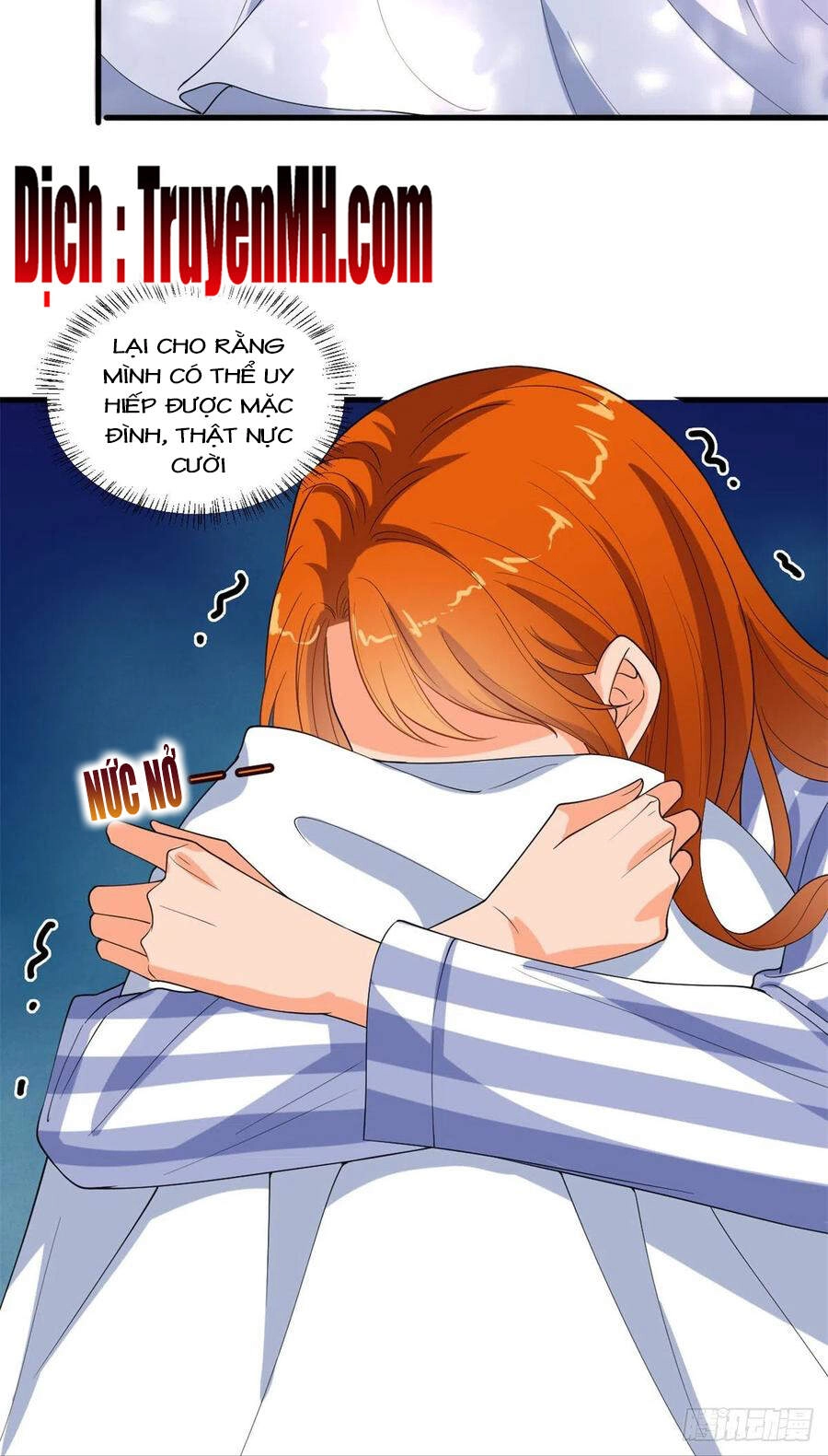 Ông Xã Kết Hôn Thử, Mạnh Thêm Chút Nữa Đi Chapter 441 - 4