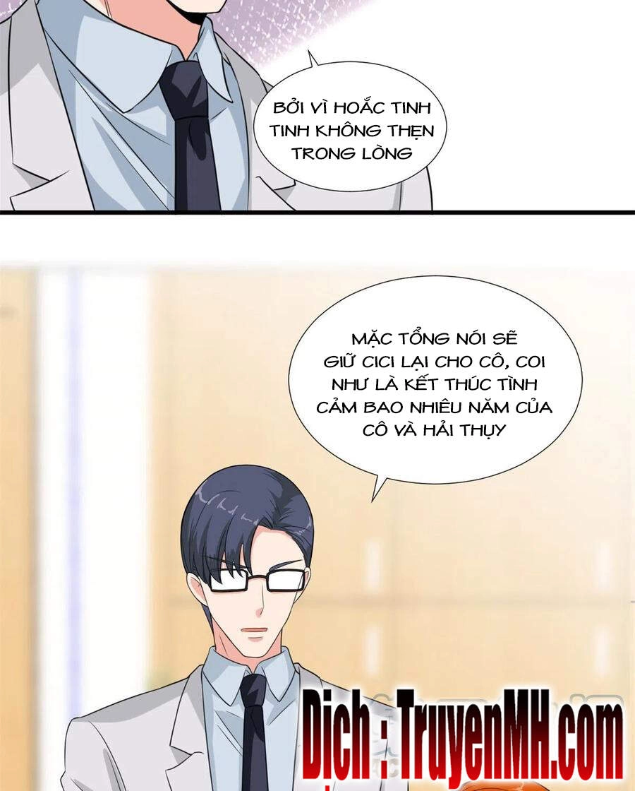 Ông Xã Kết Hôn Thử, Mạnh Thêm Chút Nữa Đi Chapter 441 - 8