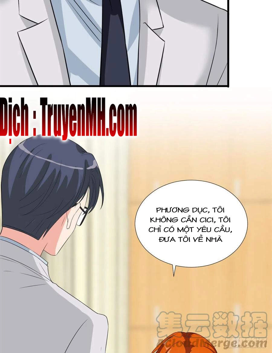 Ông Xã Kết Hôn Thử, Mạnh Thêm Chút Nữa Đi Chapter 441 - 14