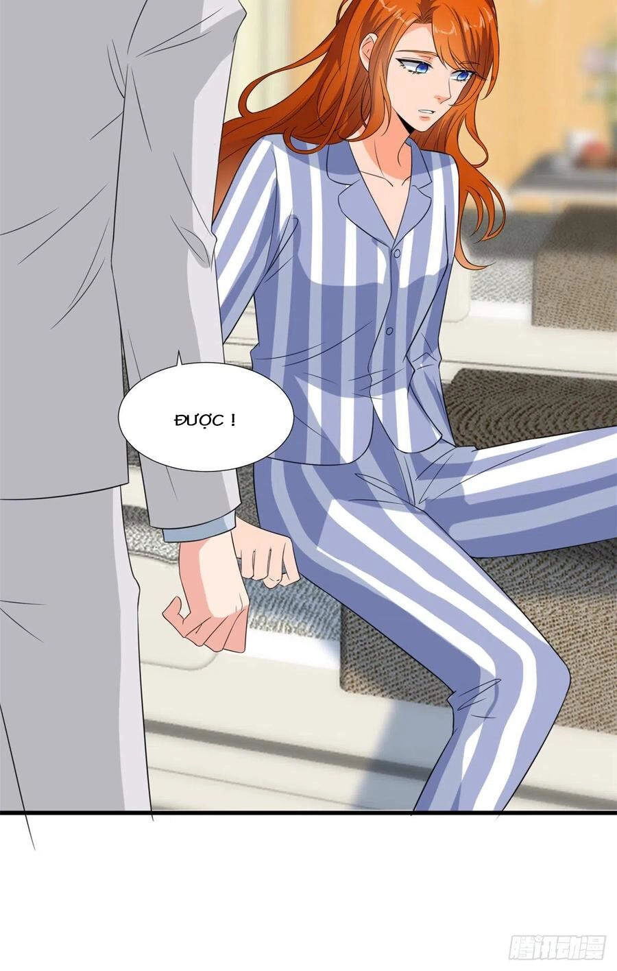 Ông Xã Kết Hôn Thử, Mạnh Thêm Chút Nữa Đi Chapter 441 - 15