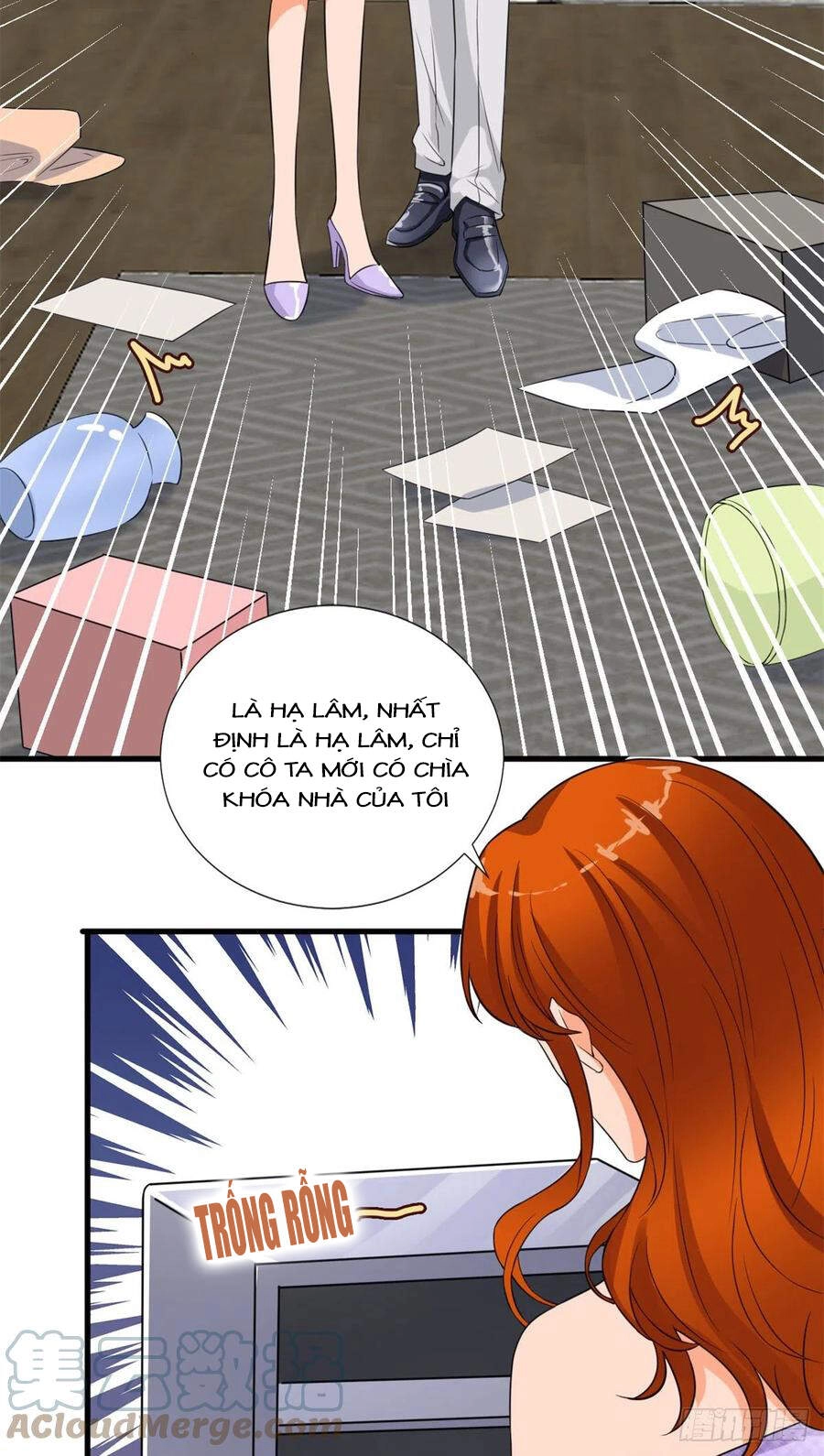 Ông Xã Kết Hôn Thử, Mạnh Thêm Chút Nữa Đi Chapter 441 - 17