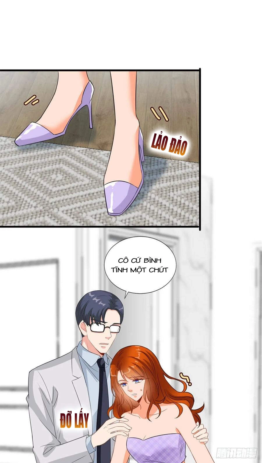 Ông Xã Kết Hôn Thử, Mạnh Thêm Chút Nữa Đi Chapter 441 - 19