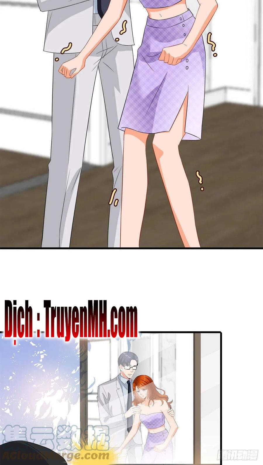 Ông Xã Kết Hôn Thử, Mạnh Thêm Chút Nữa Đi Chapter 441 - 20