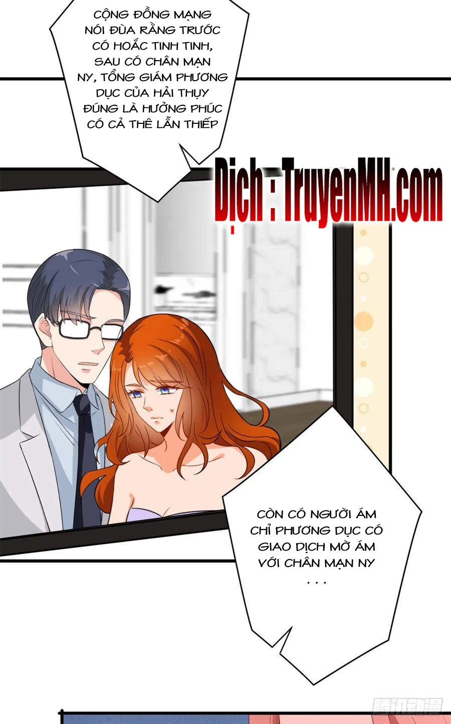 Ông Xã Kết Hôn Thử, Mạnh Thêm Chút Nữa Đi Chapter 442 - 2