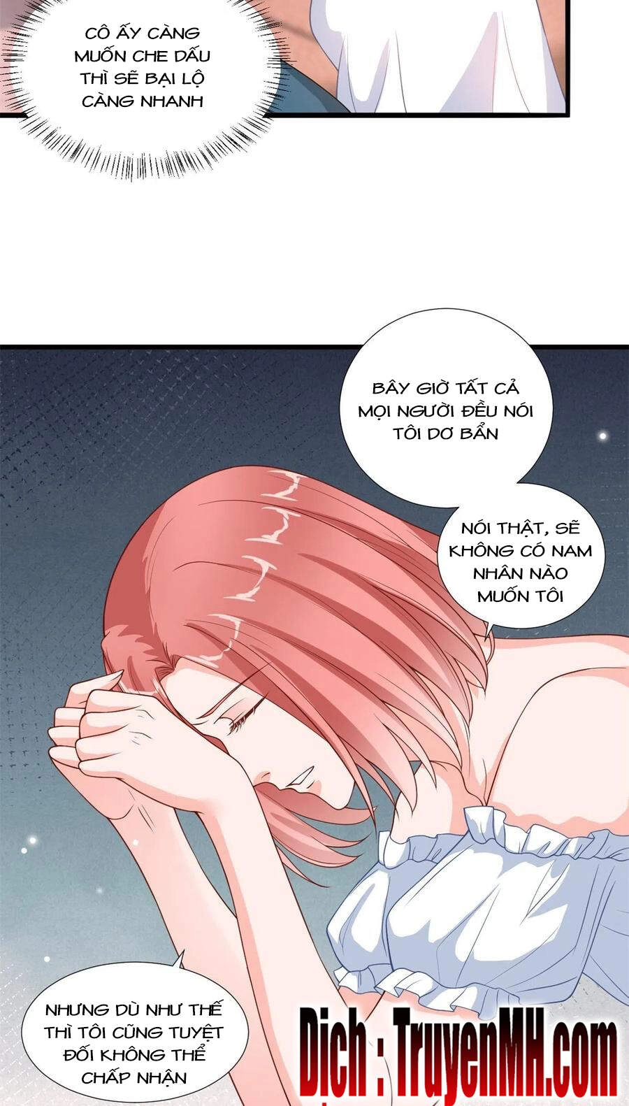 Ông Xã Kết Hôn Thử, Mạnh Thêm Chút Nữa Đi Chapter 442 - 8