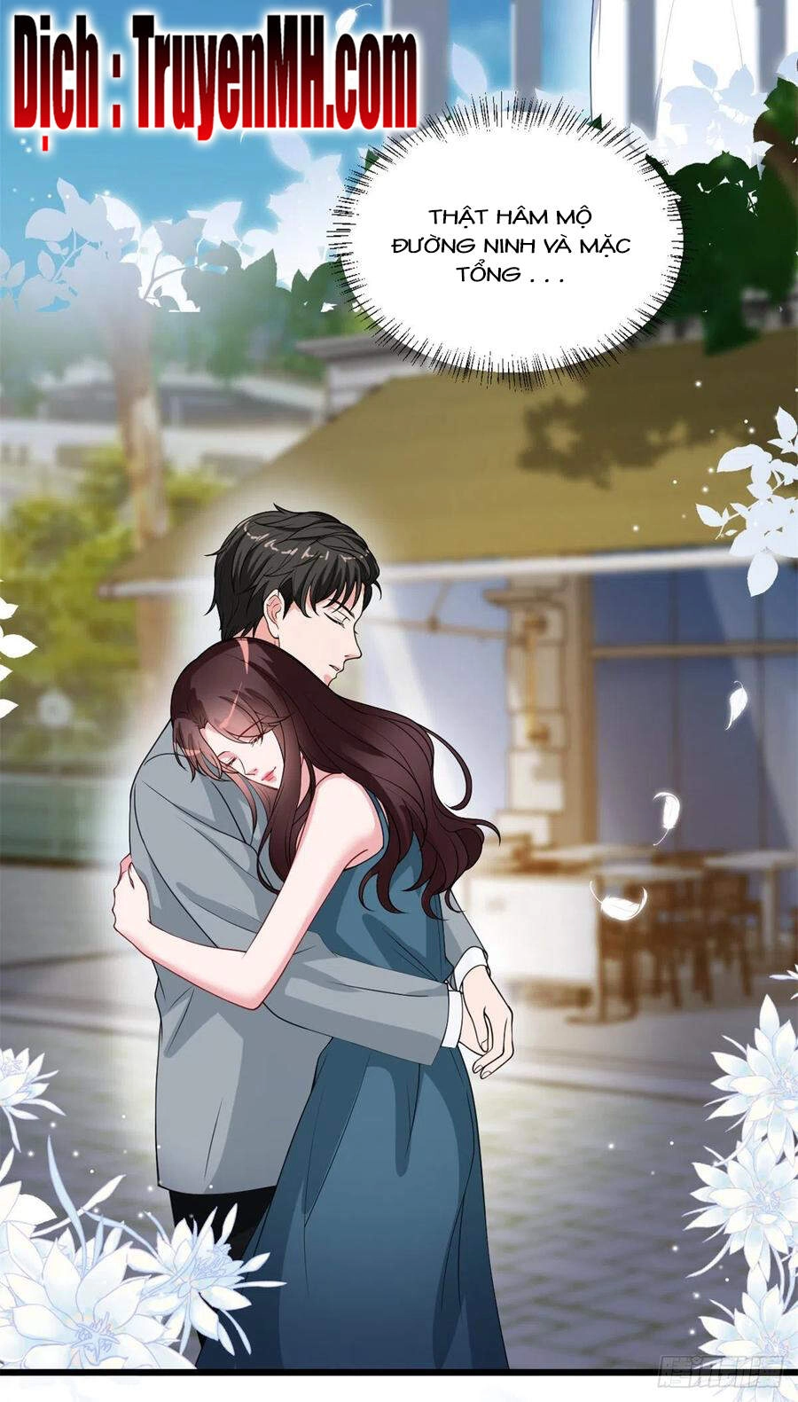 Ông Xã Kết Hôn Thử, Mạnh Thêm Chút Nữa Đi Chapter 442 - 12