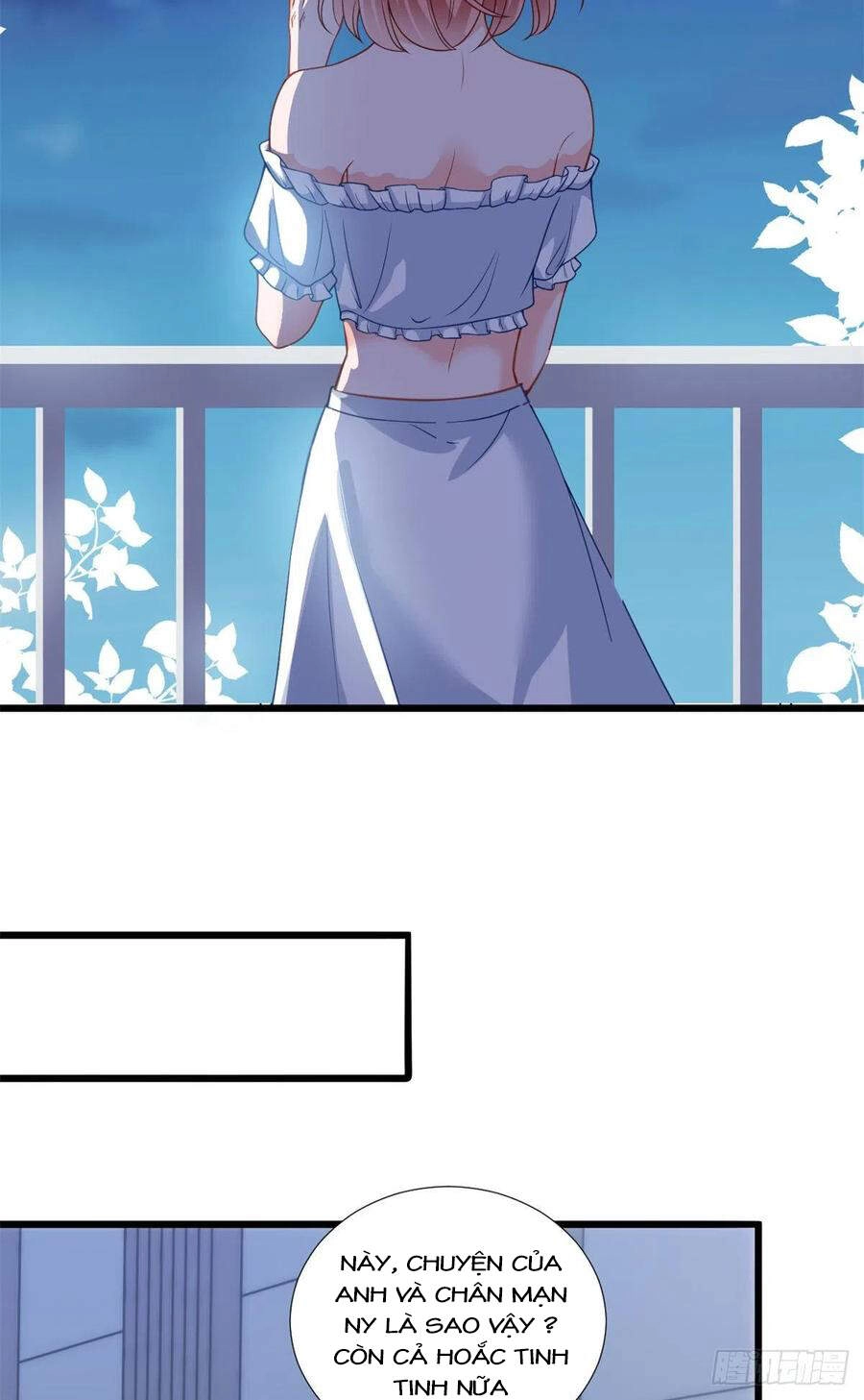 Ông Xã Kết Hôn Thử, Mạnh Thêm Chút Nữa Đi Chapter 442 - 15