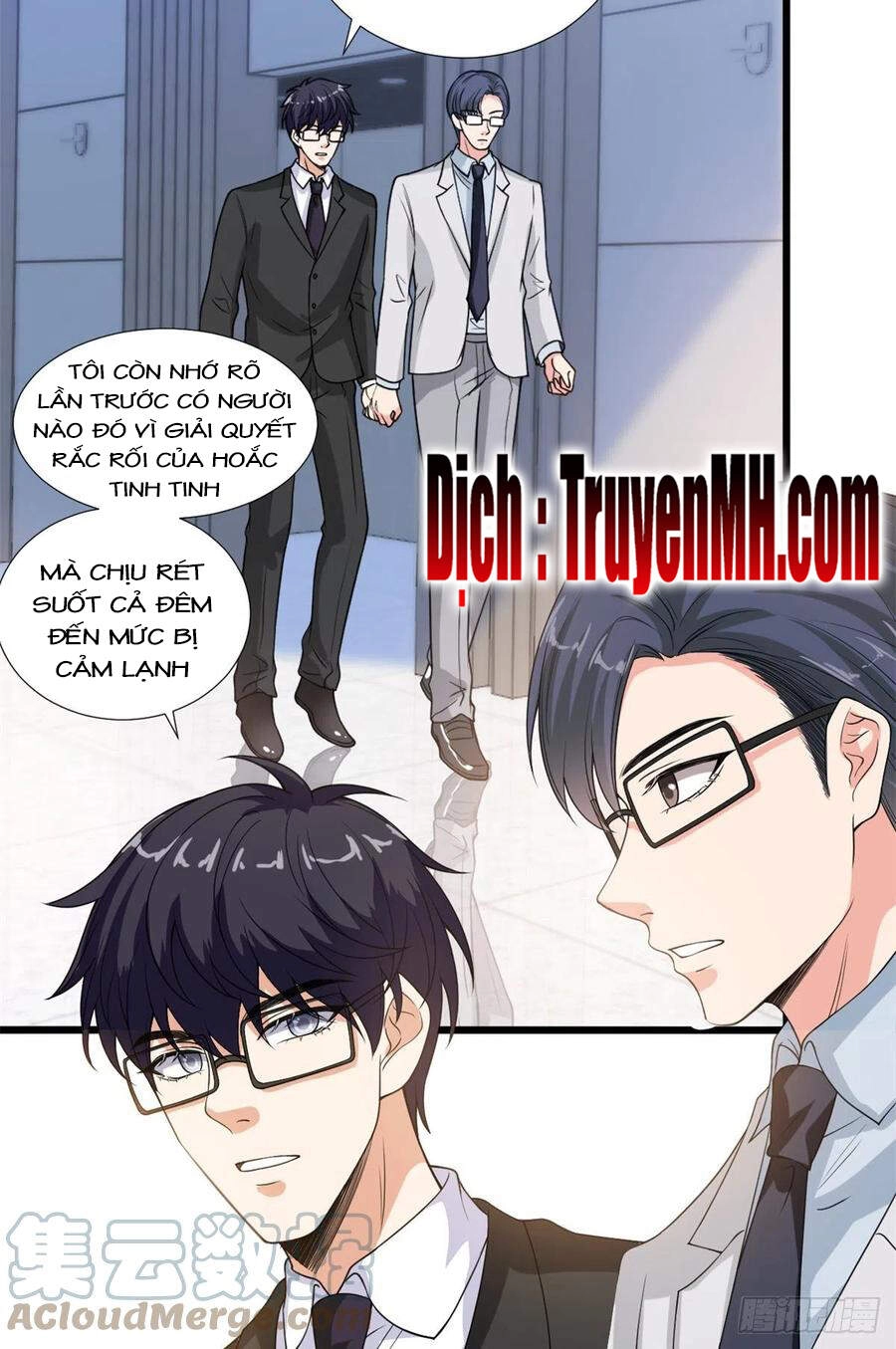 Ông Xã Kết Hôn Thử, Mạnh Thêm Chút Nữa Đi Chapter 442 - 16