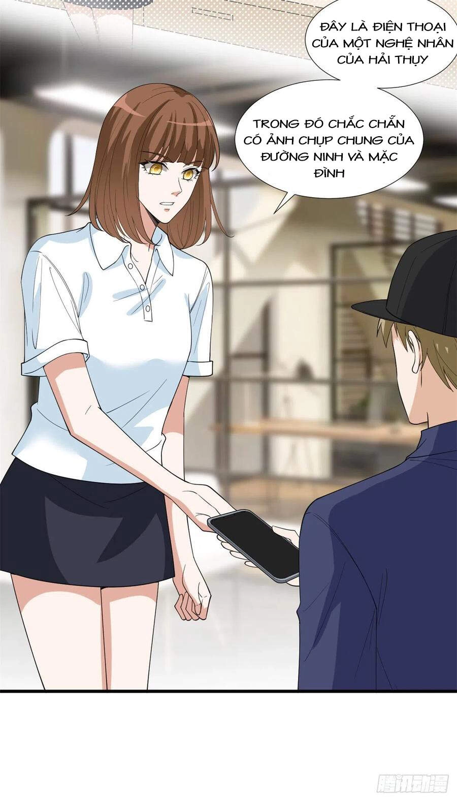 Ông Xã Kết Hôn Thử, Mạnh Thêm Chút Nữa Đi Chapter 443 - 7