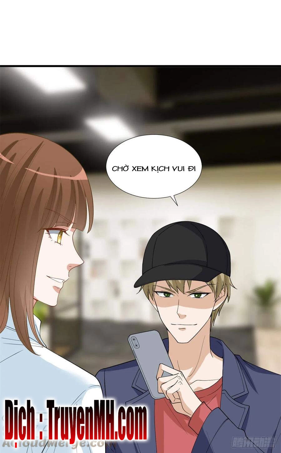 Ông Xã Kết Hôn Thử, Mạnh Thêm Chút Nữa Đi Chapter 443 - 8