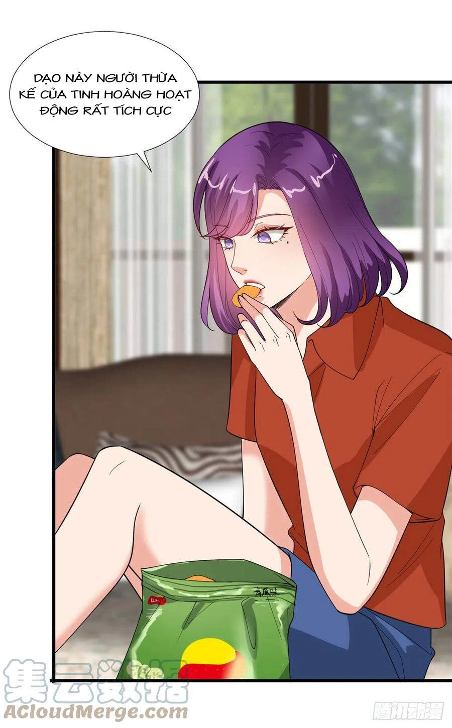 Ông Xã Kết Hôn Thử, Mạnh Thêm Chút Nữa Đi Chapter 443 - 11