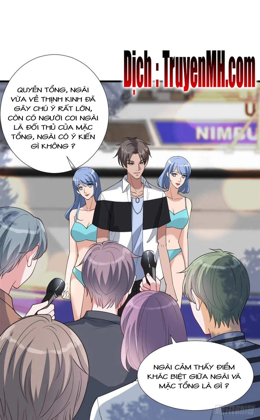 Ông Xã Kết Hôn Thử, Mạnh Thêm Chút Nữa Đi Chapter 443 - 12