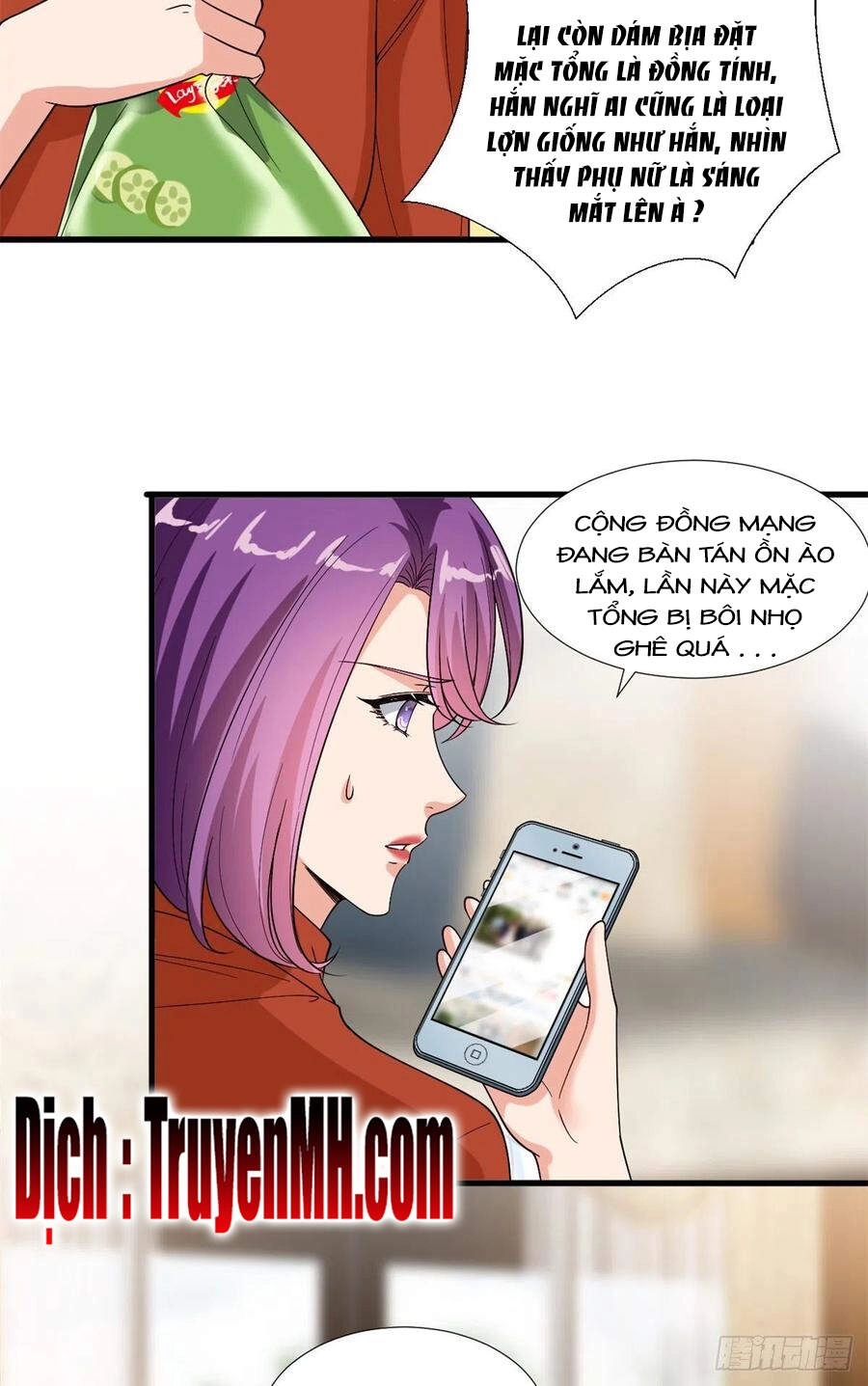 Ông Xã Kết Hôn Thử, Mạnh Thêm Chút Nữa Đi Chapter 443 - 16