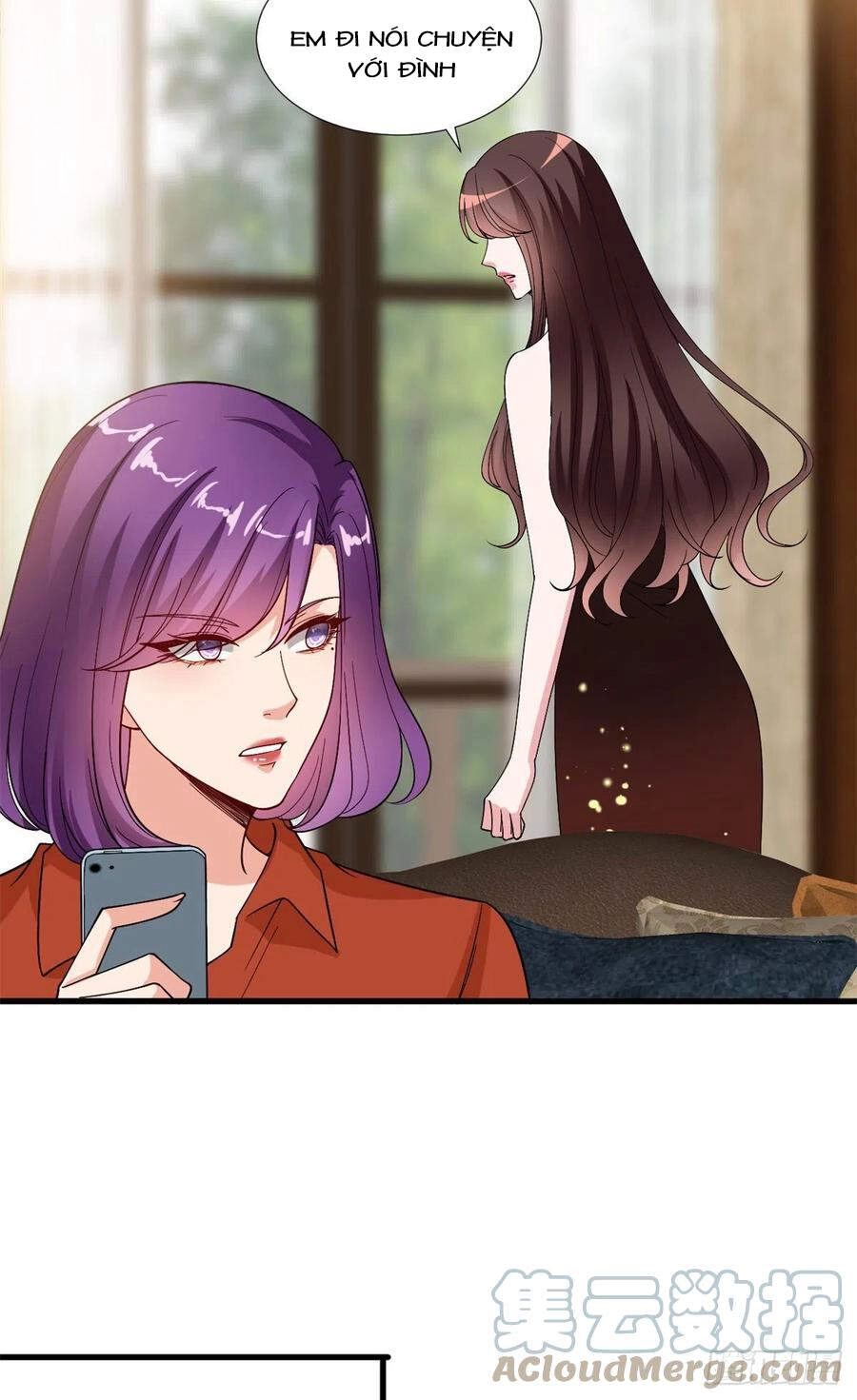 Ông Xã Kết Hôn Thử, Mạnh Thêm Chút Nữa Đi Chapter 443 - 17