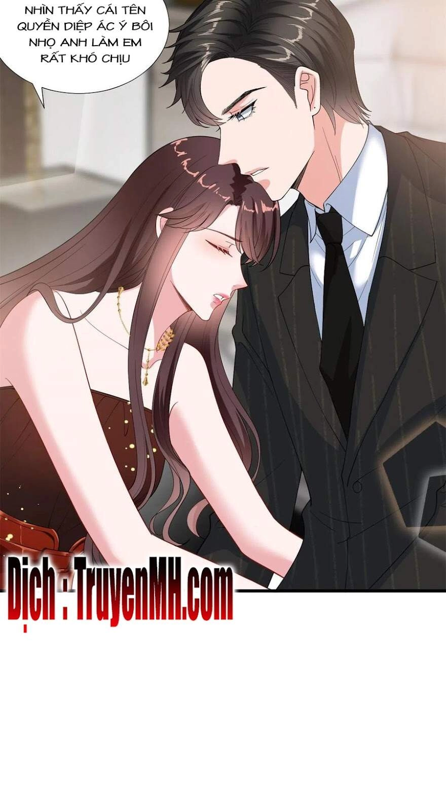 Ông Xã Kết Hôn Thử, Mạnh Thêm Chút Nữa Đi Chapter 443 - 20