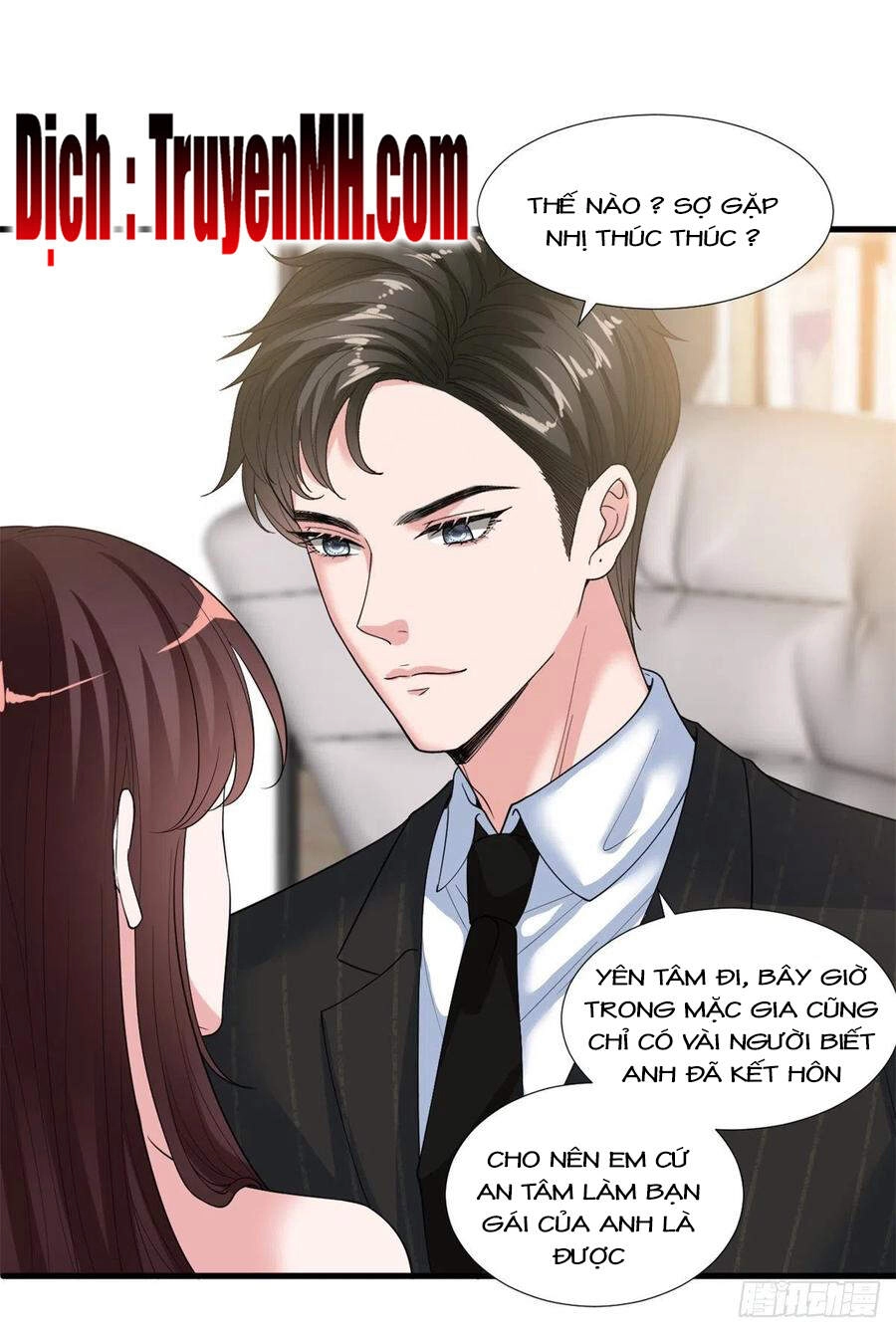 Ông Xã Kết Hôn Thử, Mạnh Thêm Chút Nữa Đi Chapter 444 - 4