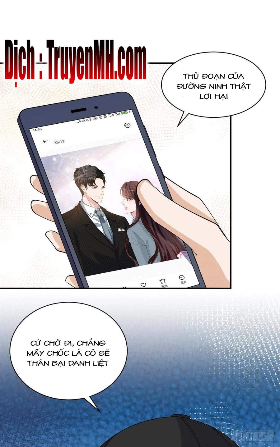 Ông Xã Kết Hôn Thử, Mạnh Thêm Chút Nữa Đi Chapter 444 - 9