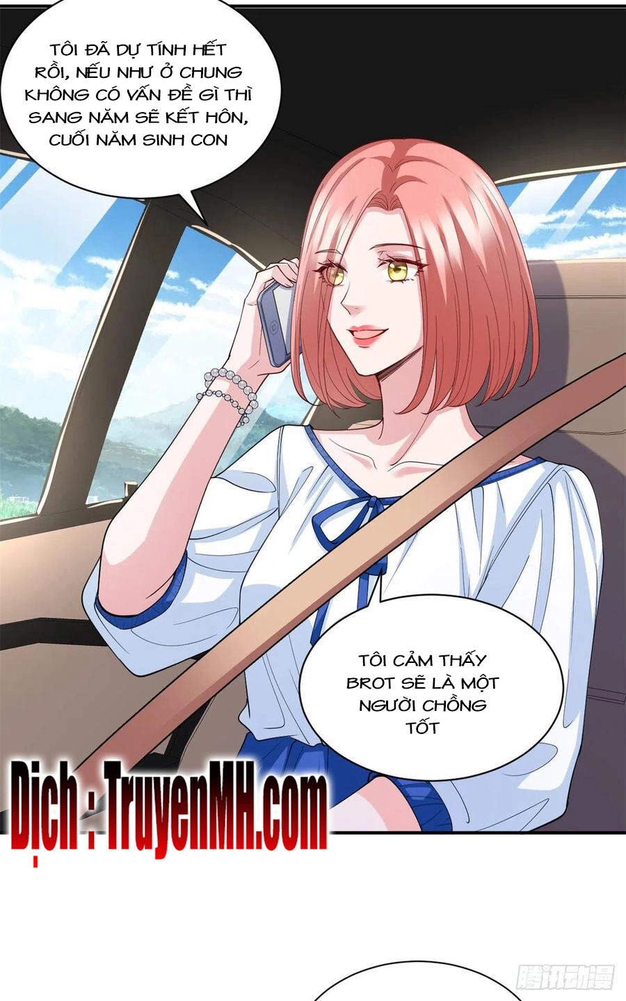 Ông Xã Kết Hôn Thử, Mạnh Thêm Chút Nữa Đi Chapter 444 - 13