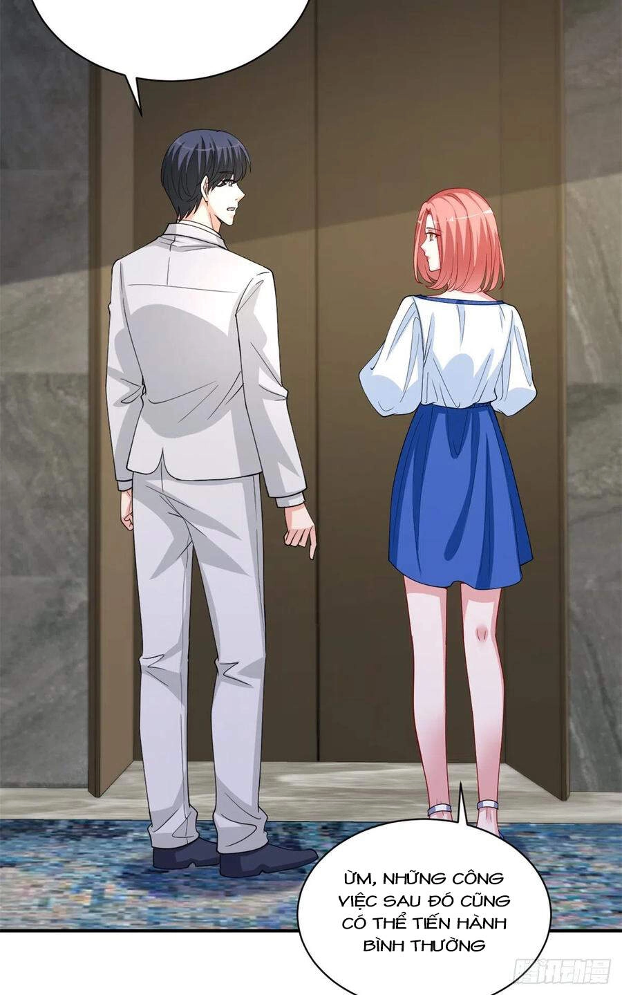 Ông Xã Kết Hôn Thử, Mạnh Thêm Chút Nữa Đi Chapter 444 - 16