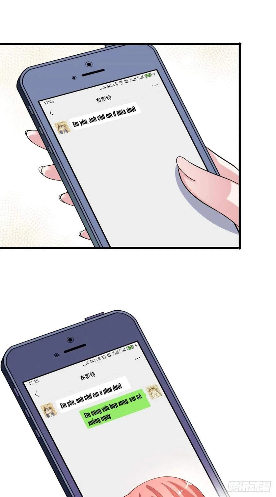 Ông Xã Kết Hôn Thử, Mạnh Thêm Chút Nữa Đi Chapter 444 - 18