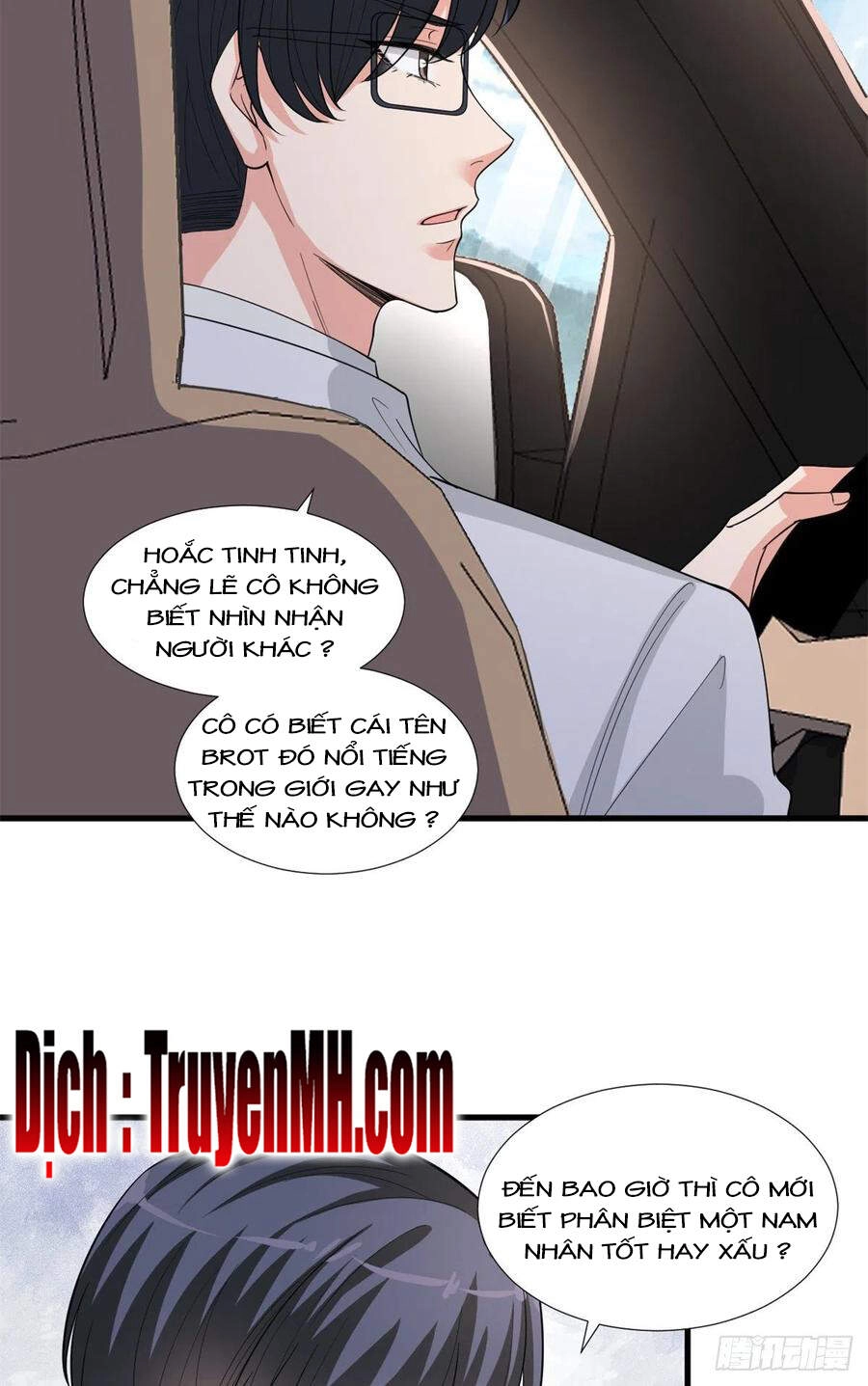 Ông Xã Kết Hôn Thử, Mạnh Thêm Chút Nữa Đi Chapter 445 - 13