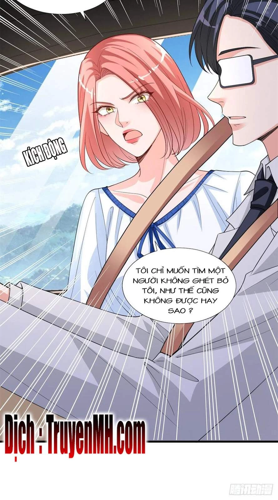 Ông Xã Kết Hôn Thử, Mạnh Thêm Chút Nữa Đi Chapter 445 - 15