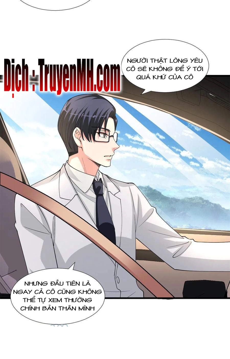 Ông Xã Kết Hôn Thử, Mạnh Thêm Chút Nữa Đi Chapter 445 - 17