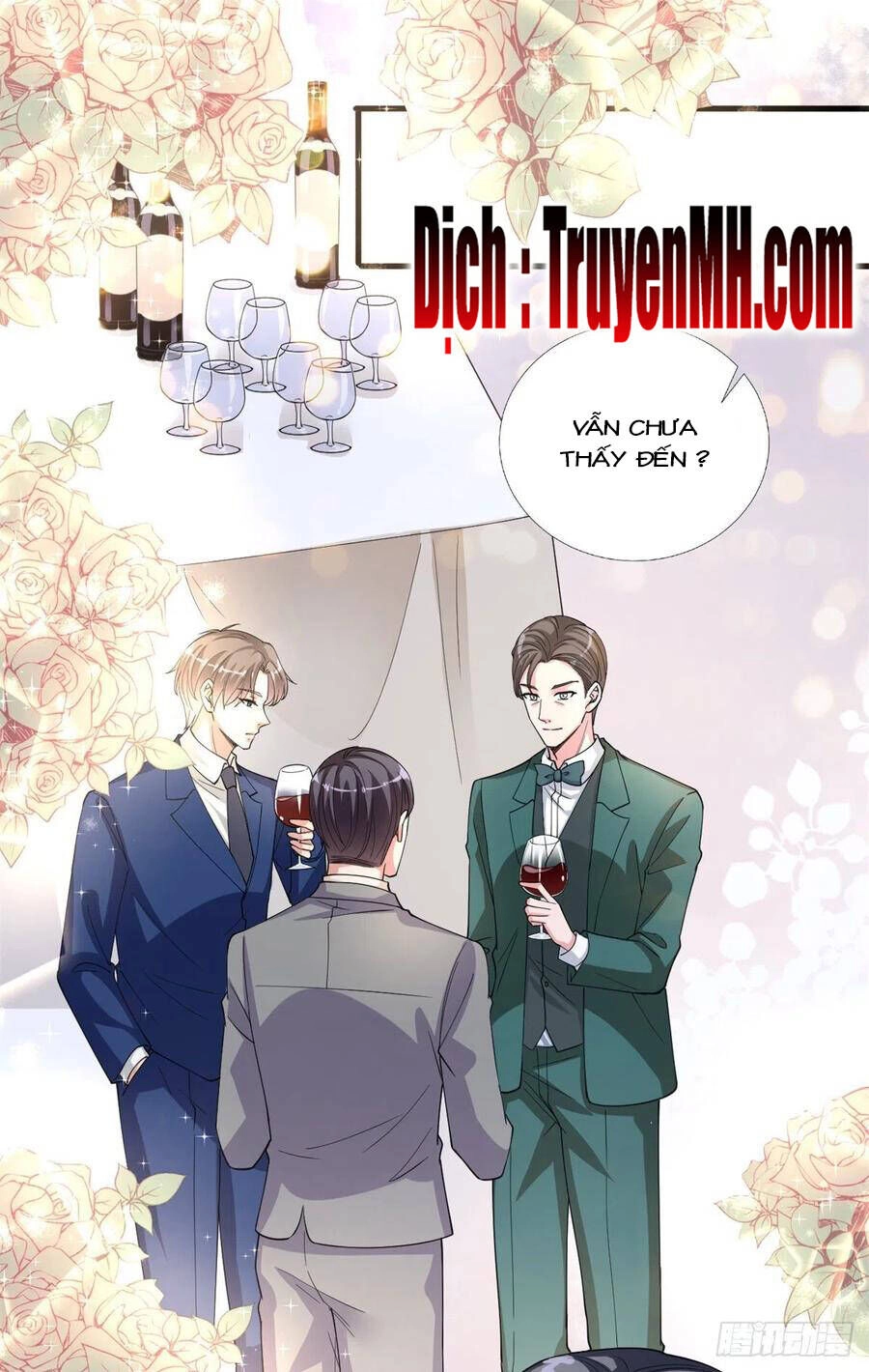 Ông Xã Kết Hôn Thử, Mạnh Thêm Chút Nữa Đi Chapter 446 - 4