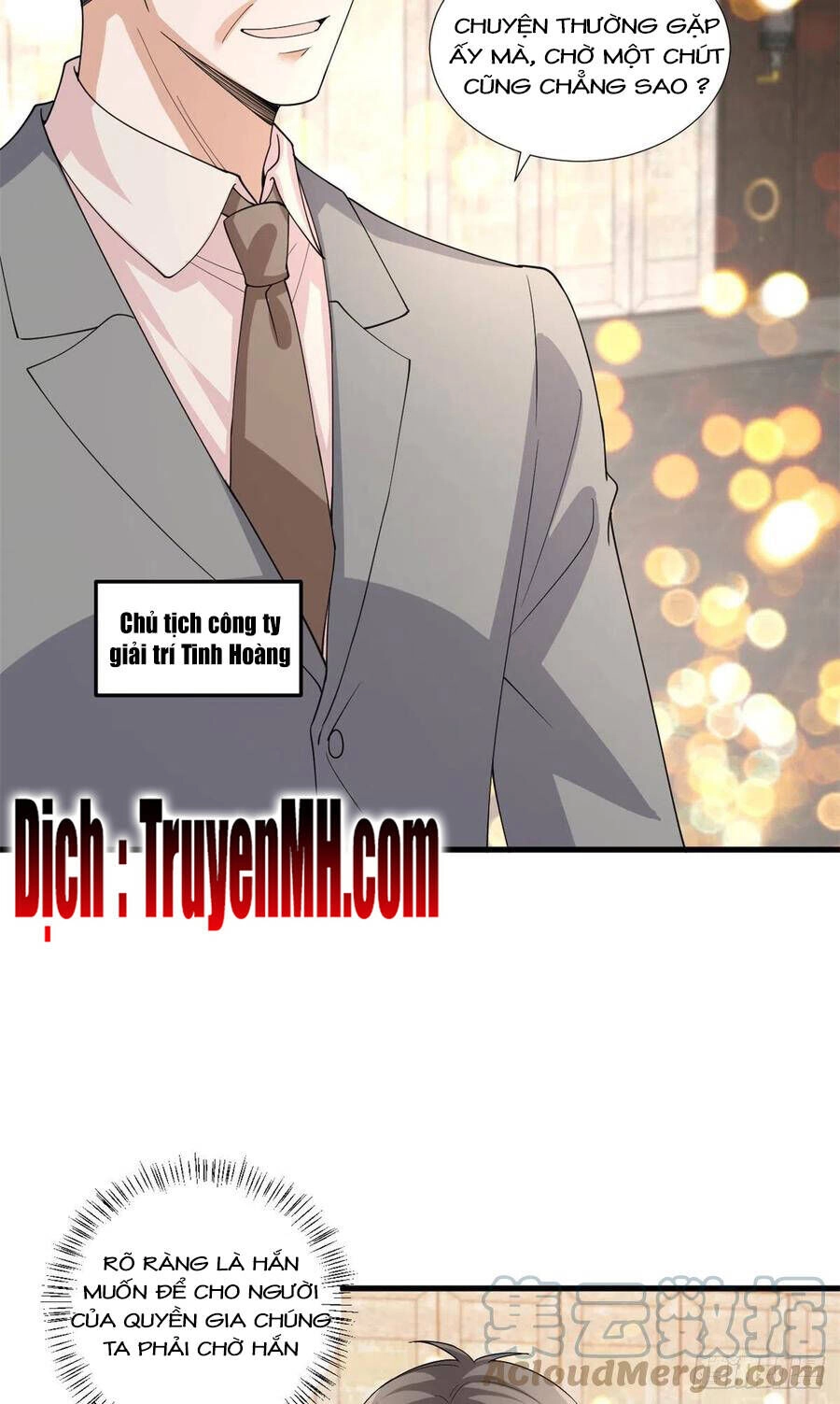 Ông Xã Kết Hôn Thử, Mạnh Thêm Chút Nữa Đi Chapter 446 - 6