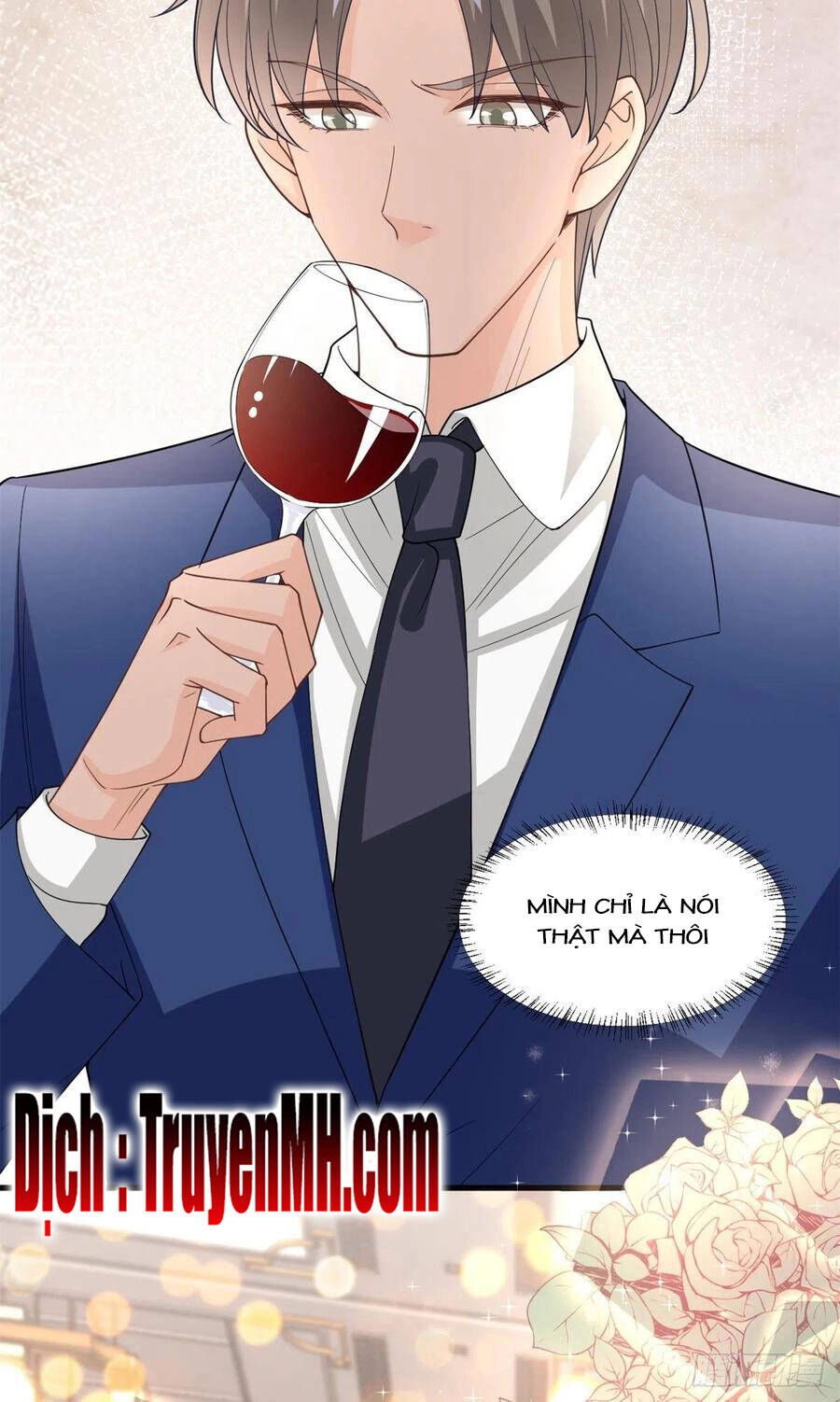 Ông Xã Kết Hôn Thử, Mạnh Thêm Chút Nữa Đi Chapter 446 - 8