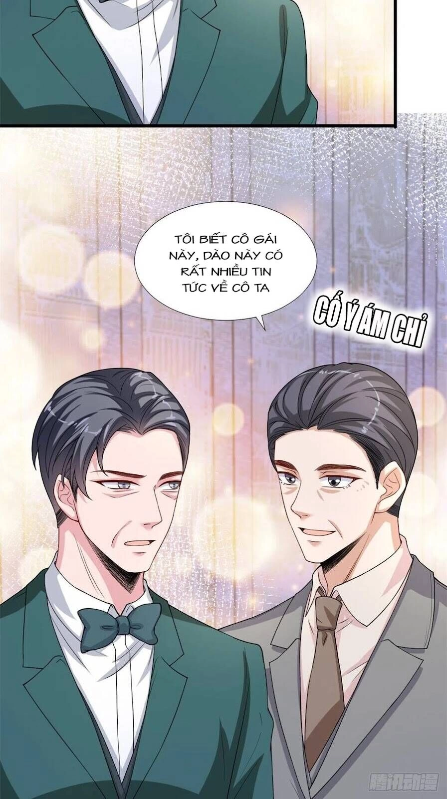 Ông Xã Kết Hôn Thử, Mạnh Thêm Chút Nữa Đi Chapter 446 - 15