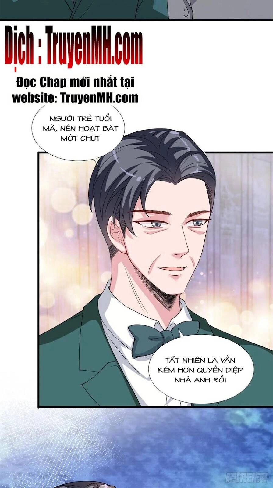 Ông Xã Kết Hôn Thử, Mạnh Thêm Chút Nữa Đi Chapter 446 - 16