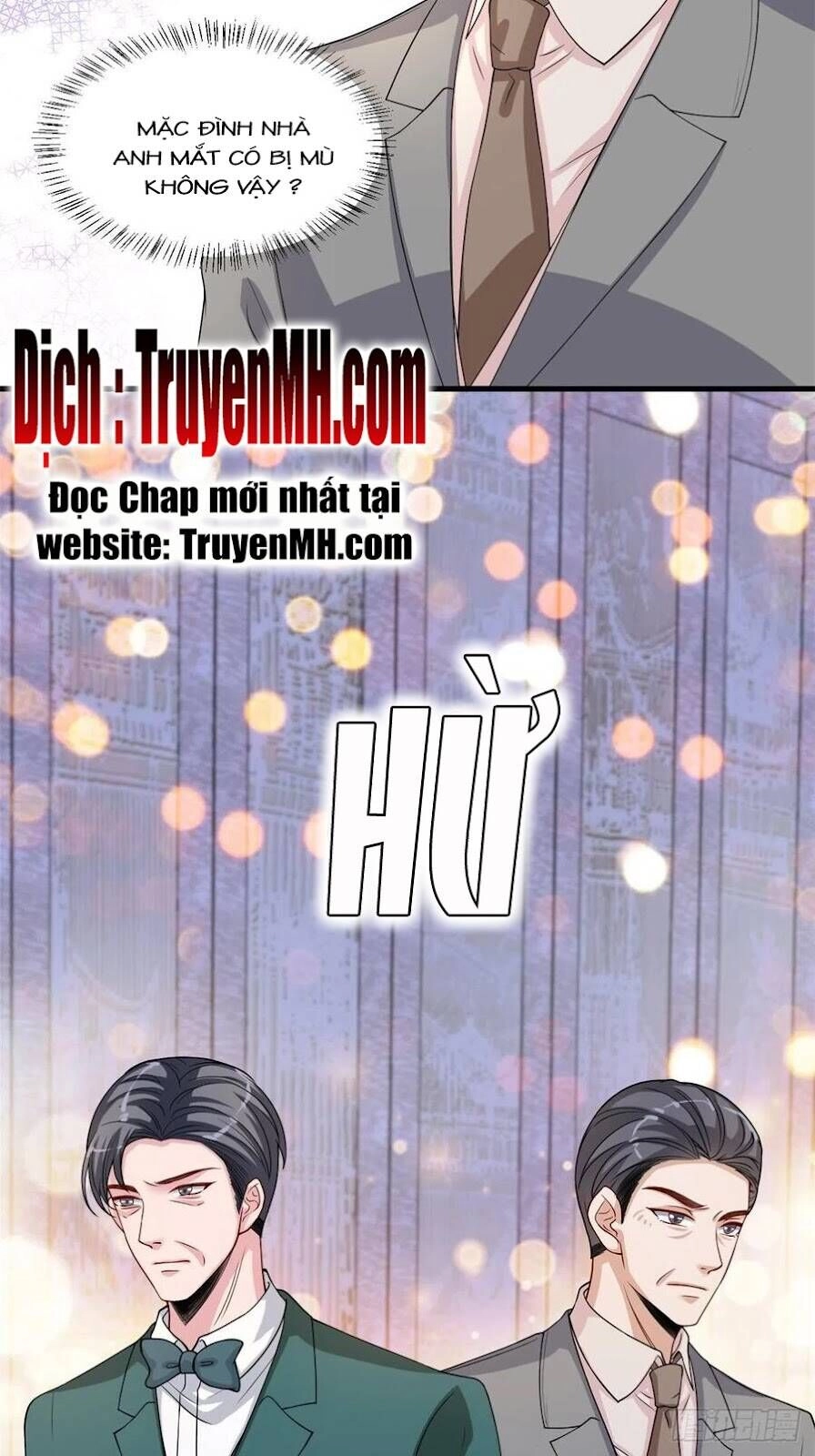 Ông Xã Kết Hôn Thử, Mạnh Thêm Chút Nữa Đi Chapter 446 - 18