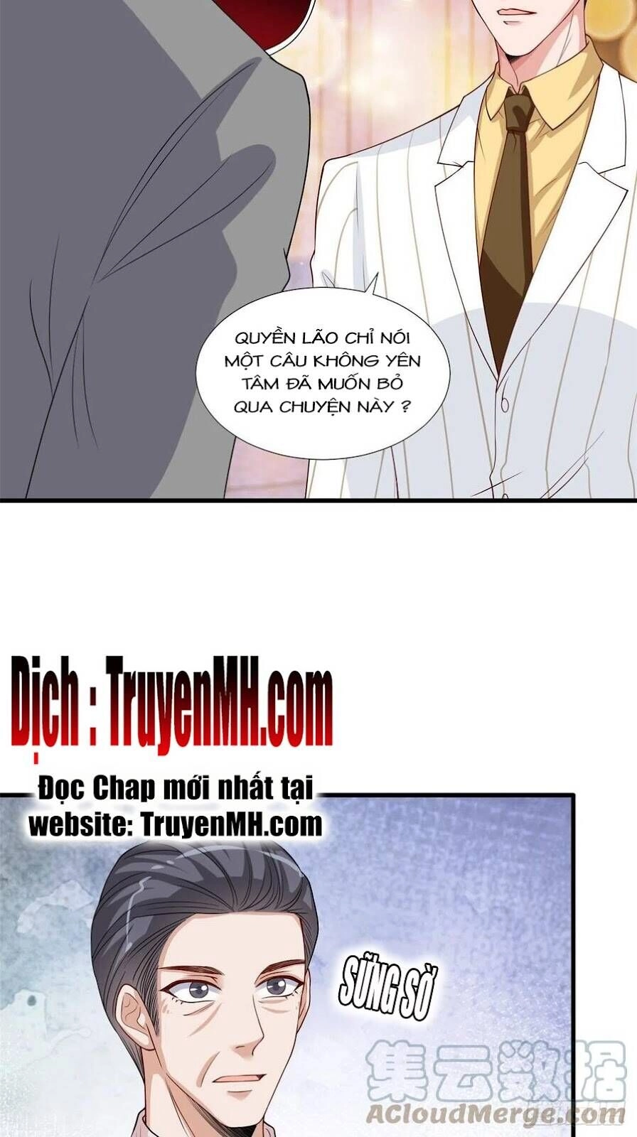 Ông Xã Kết Hôn Thử, Mạnh Thêm Chút Nữa Đi Chapter 446 - 20