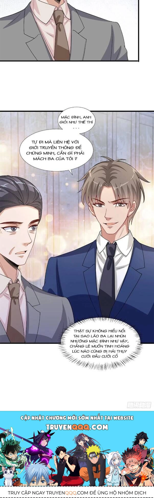 Ông Xã Kết Hôn Thử, Mạnh Thêm Chút Nữa Đi Chapter 446 - 21