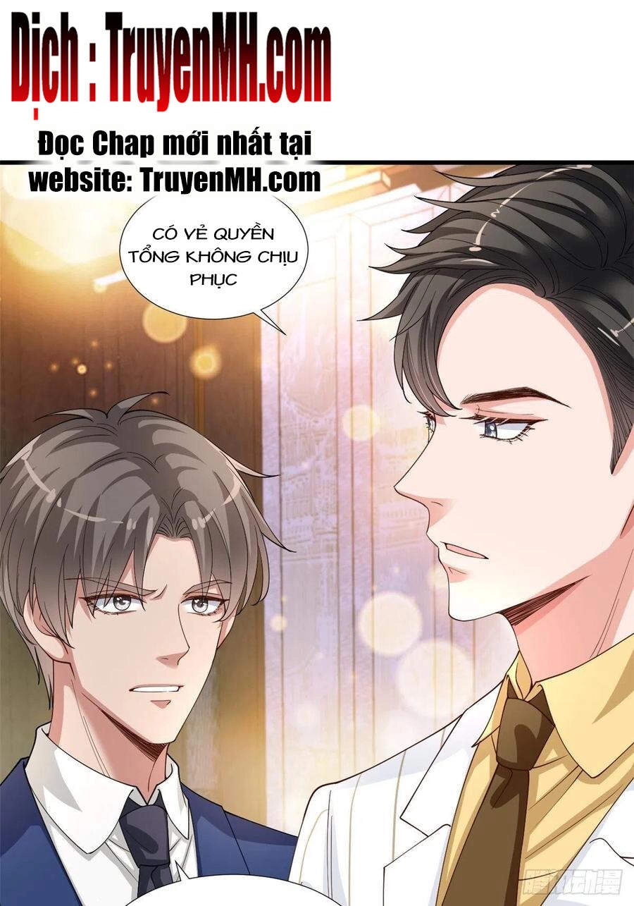 Ông Xã Kết Hôn Thử, Mạnh Thêm Chút Nữa Đi Chapter 447 - 3