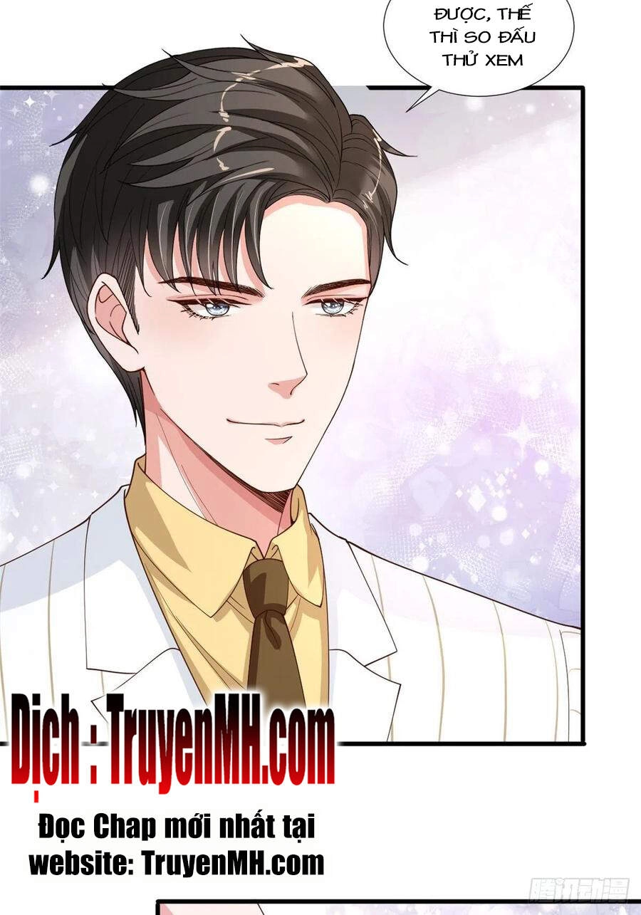 Ông Xã Kết Hôn Thử, Mạnh Thêm Chút Nữa Đi Chapter 447 - 5