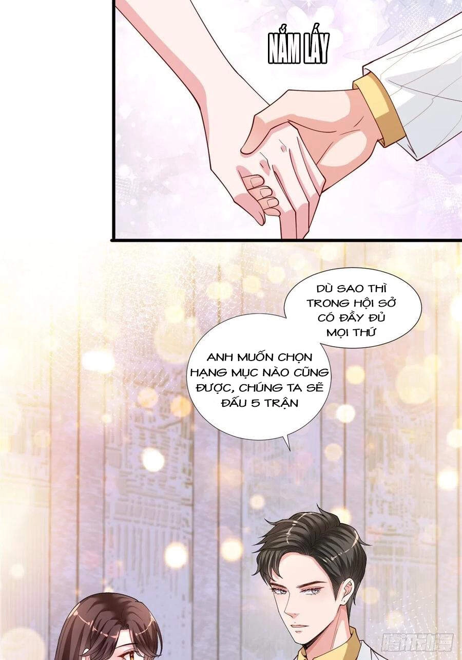 Ông Xã Kết Hôn Thử, Mạnh Thêm Chút Nữa Đi Chapter 447 - 6