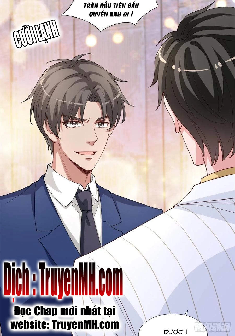 Ông Xã Kết Hôn Thử, Mạnh Thêm Chút Nữa Đi Chapter 447 - 9