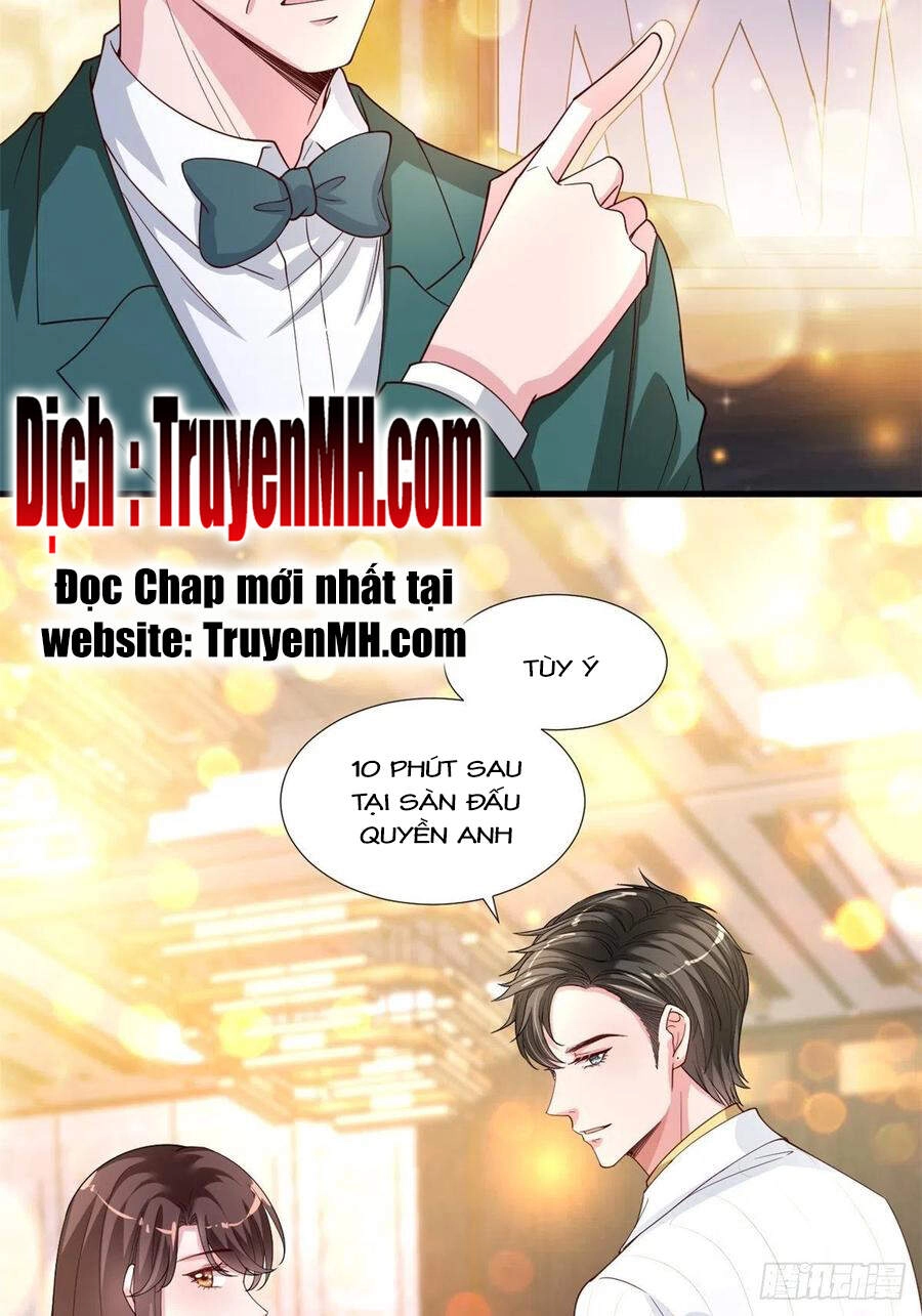 Ông Xã Kết Hôn Thử, Mạnh Thêm Chút Nữa Đi Chapter 447 - 11