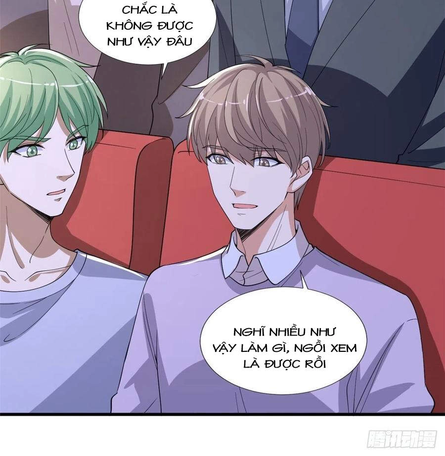 Ông Xã Kết Hôn Thử, Mạnh Thêm Chút Nữa Đi Chapter 447 - 14