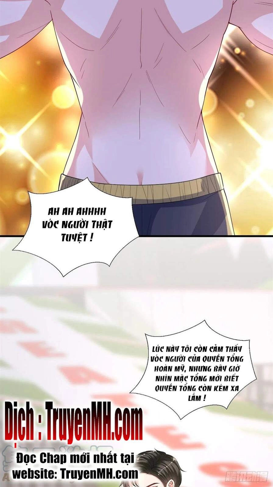 Ông Xã Kết Hôn Thử, Mạnh Thêm Chút Nữa Đi Chapter 447 - 19