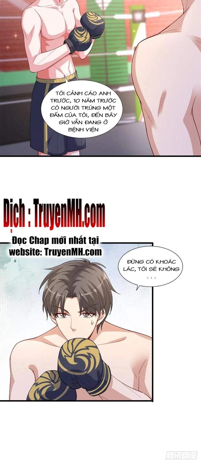 Ông Xã Kết Hôn Thử, Mạnh Thêm Chút Nữa Đi Chapter 447 - 23