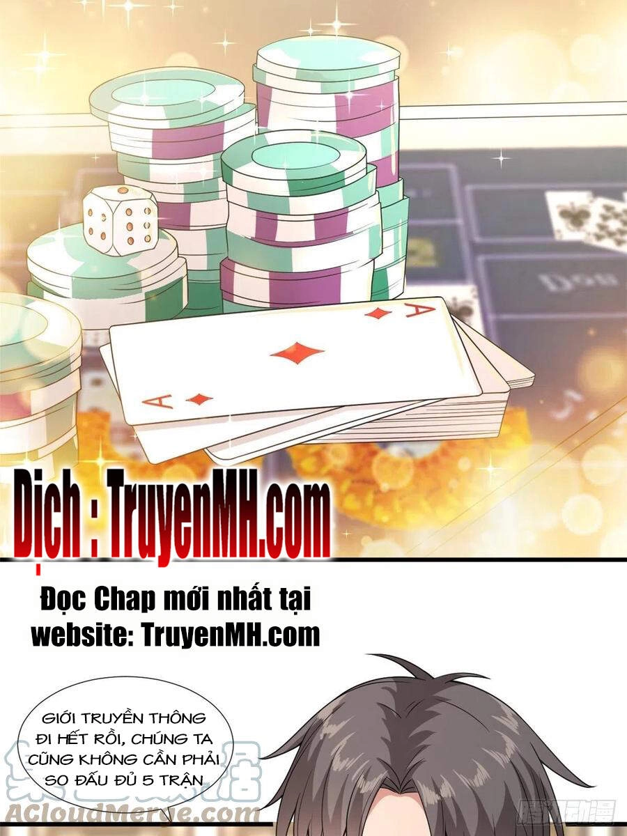 Ông Xã Kết Hôn Thử, Mạnh Thêm Chút Nữa Đi Chapter 448 - 16