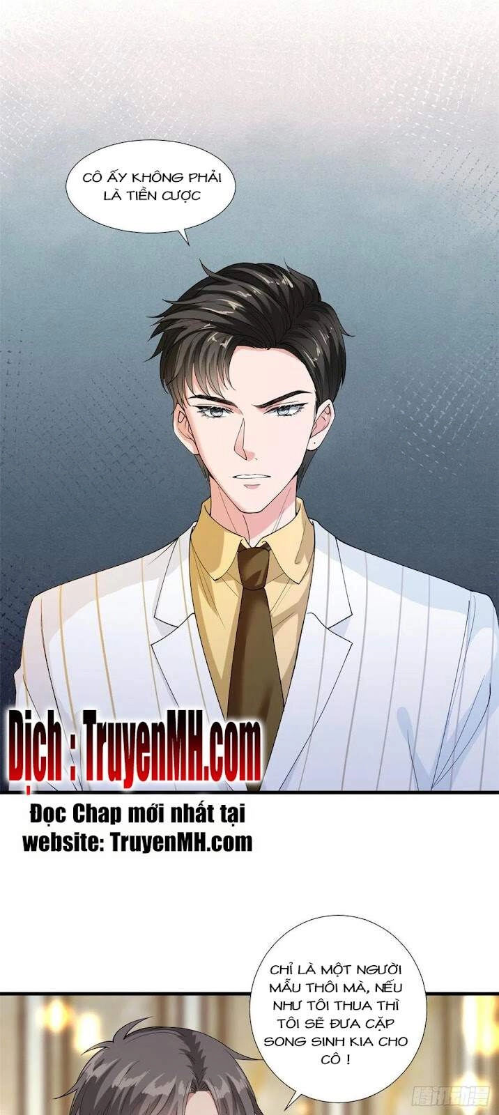 Ông Xã Kết Hôn Thử, Mạnh Thêm Chút Nữa Đi Chapter 449 - 2